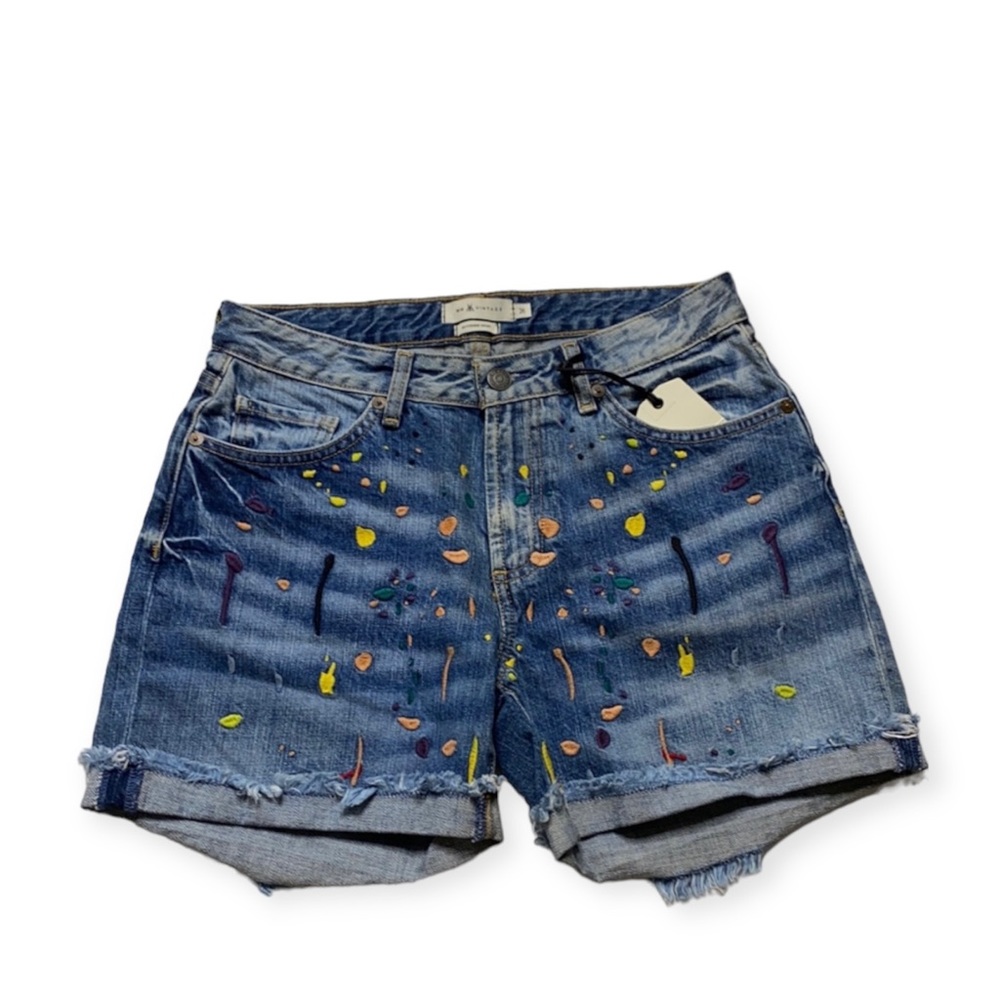 MM Vintage Boyfriend Shorts Size 26